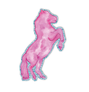 Pink Pony Sticker